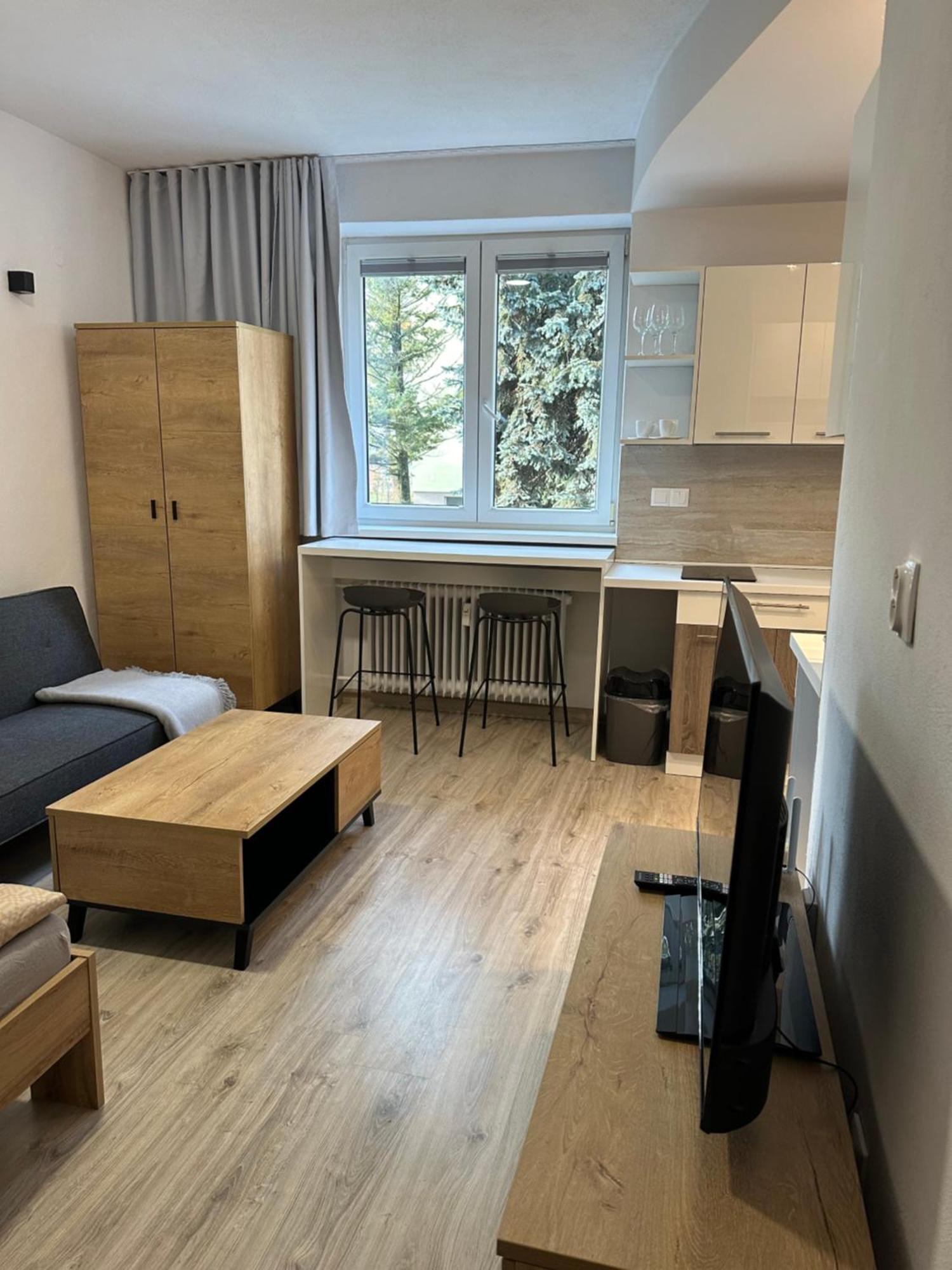 Apartman Bb-Centrum2 Besztercebánya Kültér fotó