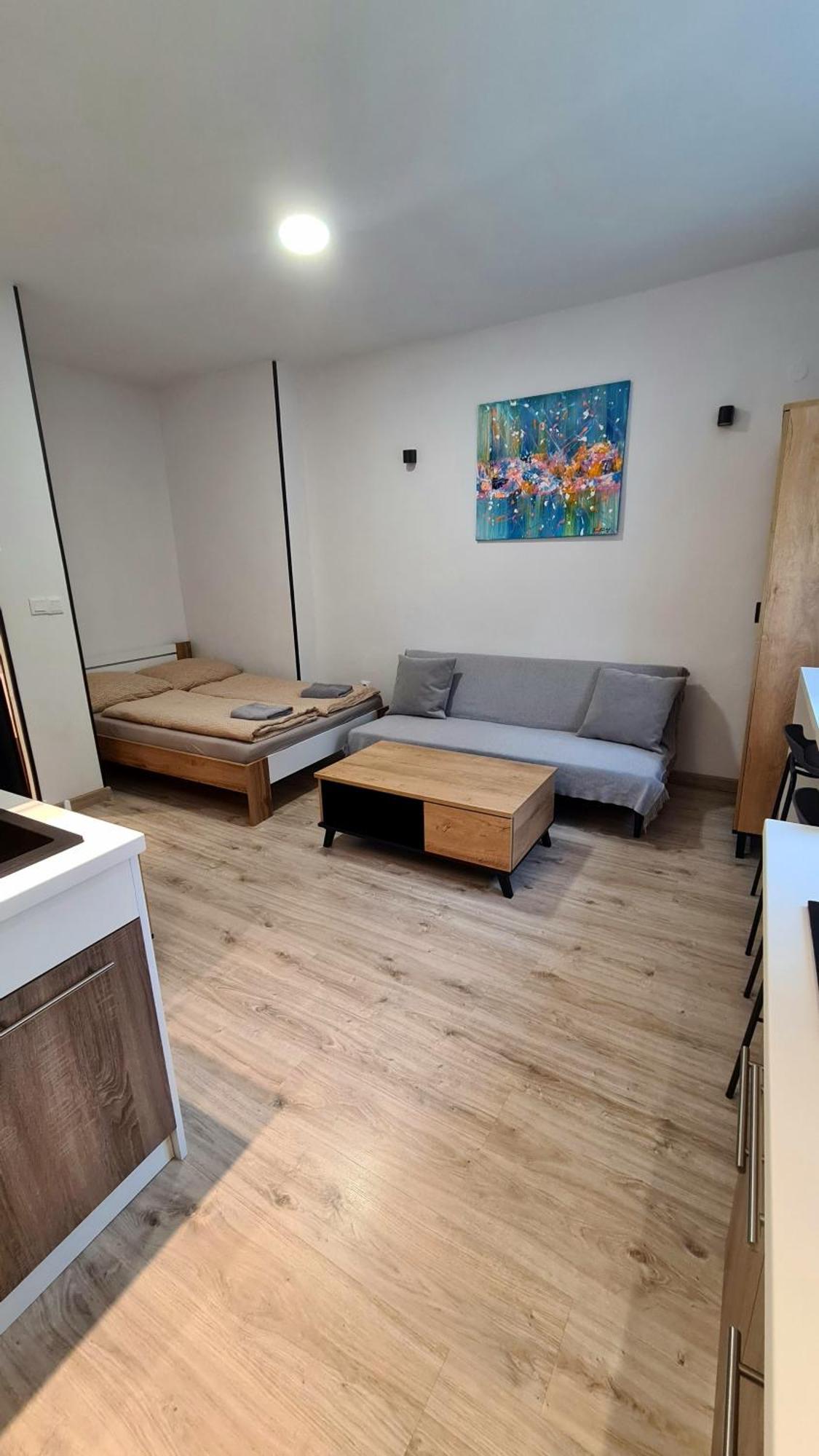 Apartman Bb-Centrum2 Besztercebánya Kültér fotó