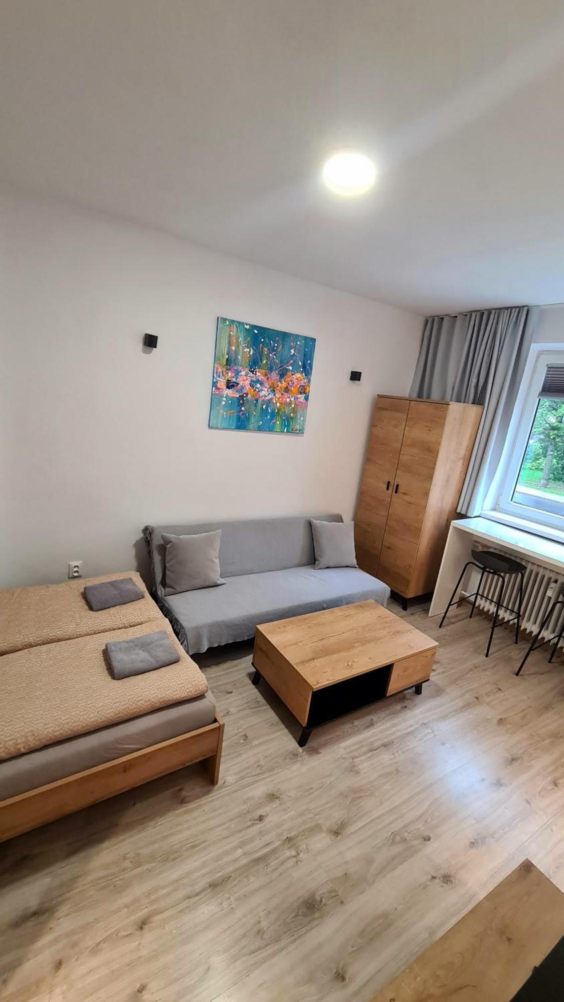 Apartman Bb-Centrum2 Besztercebánya Kültér fotó