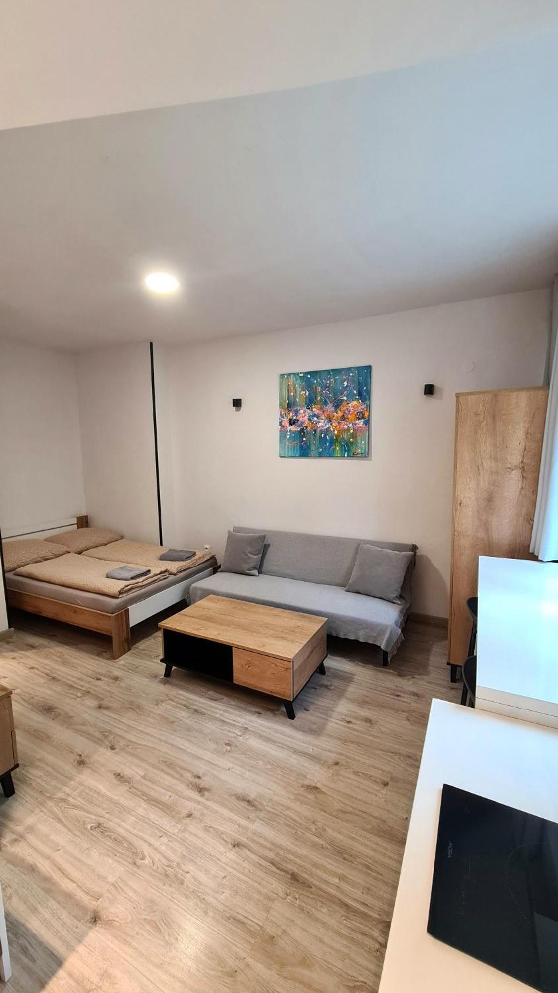 Apartman Bb-Centrum2 Besztercebánya Kültér fotó