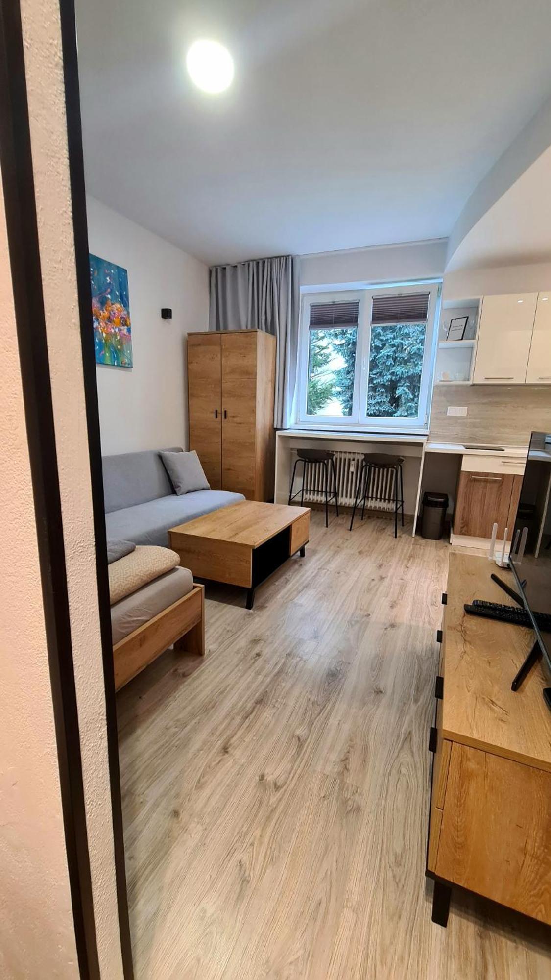 Apartman Bb-Centrum2 Besztercebánya Kültér fotó