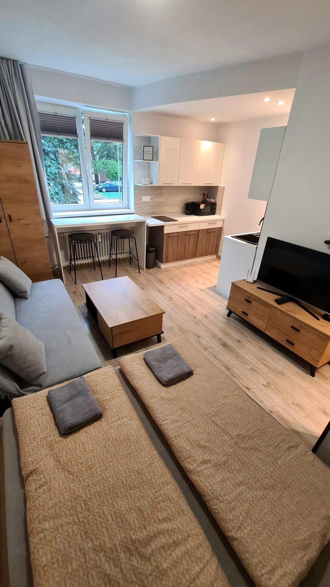 Apartman Bb-Centrum2 Besztercebánya Kültér fotó