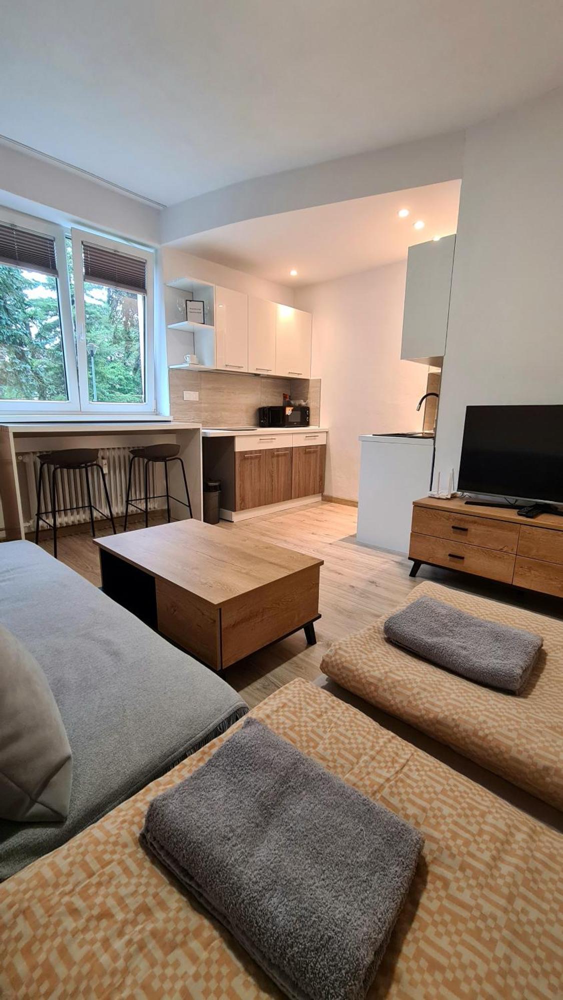 Apartman Bb-Centrum2 Besztercebánya Kültér fotó