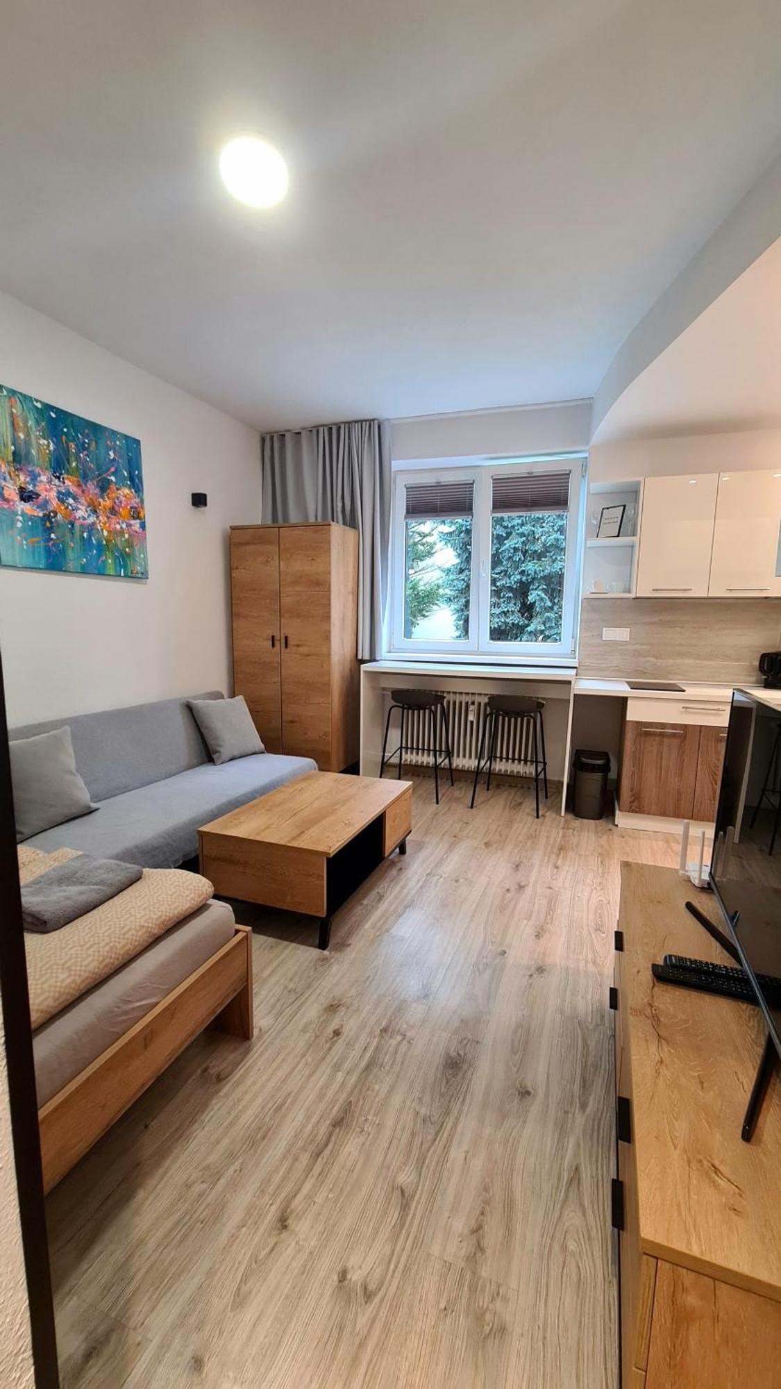 Apartman Bb-Centrum2 Besztercebánya Kültér fotó